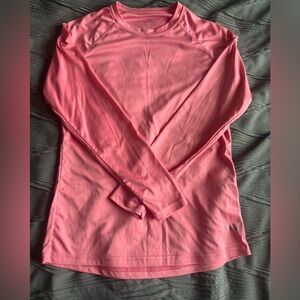 Long sleeve sport shirt